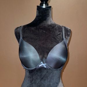 Victoria’s Secret Black Push-up Bra